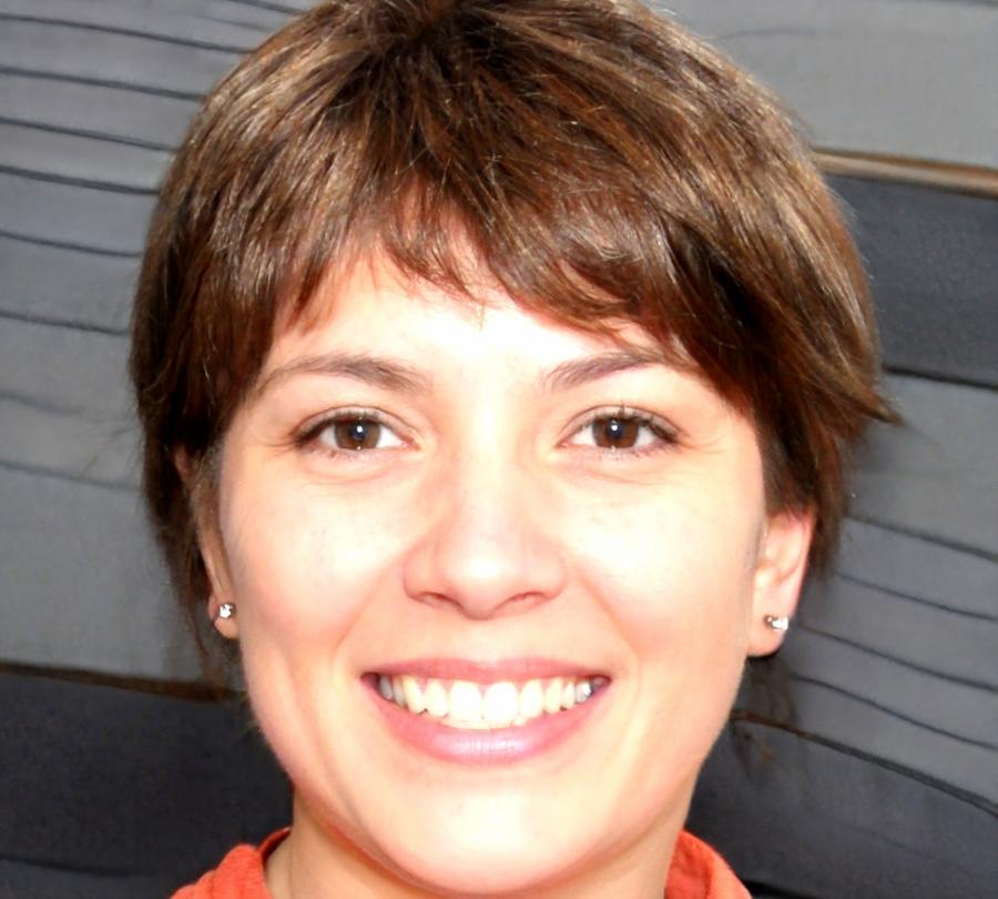 Porträtfoto von Kerstin Brauer