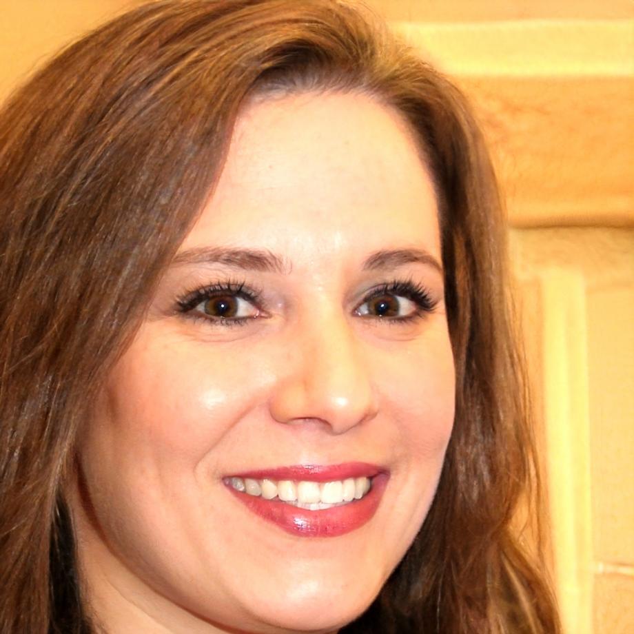 Porträt von Tessa Jüngling, Tontechnikerin und Produzentin